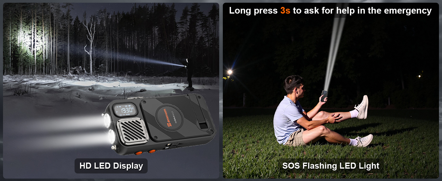 Emergency Radio