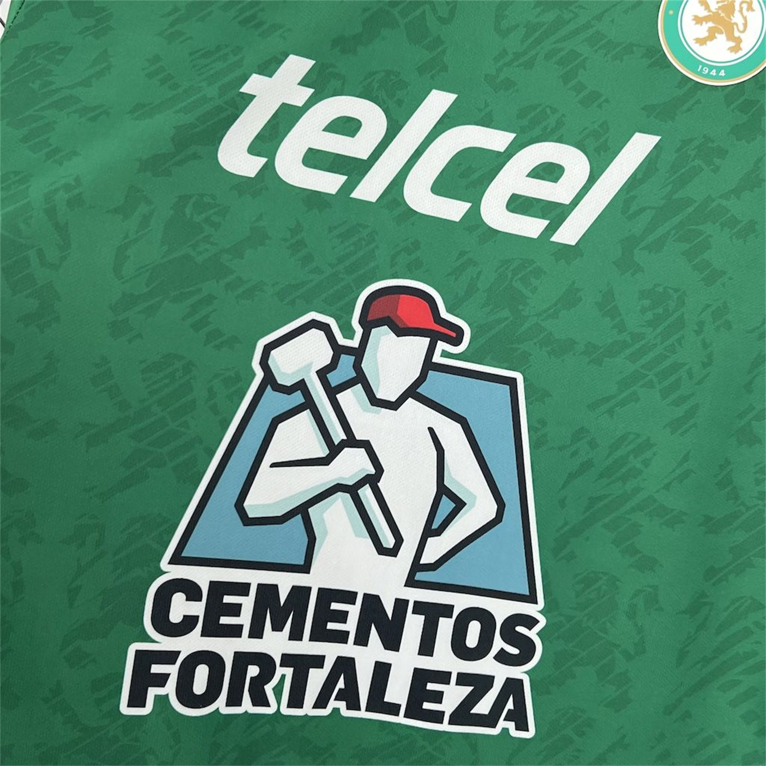 foot-Club León Club Leon 24-25 Home Jersey - Fans Version