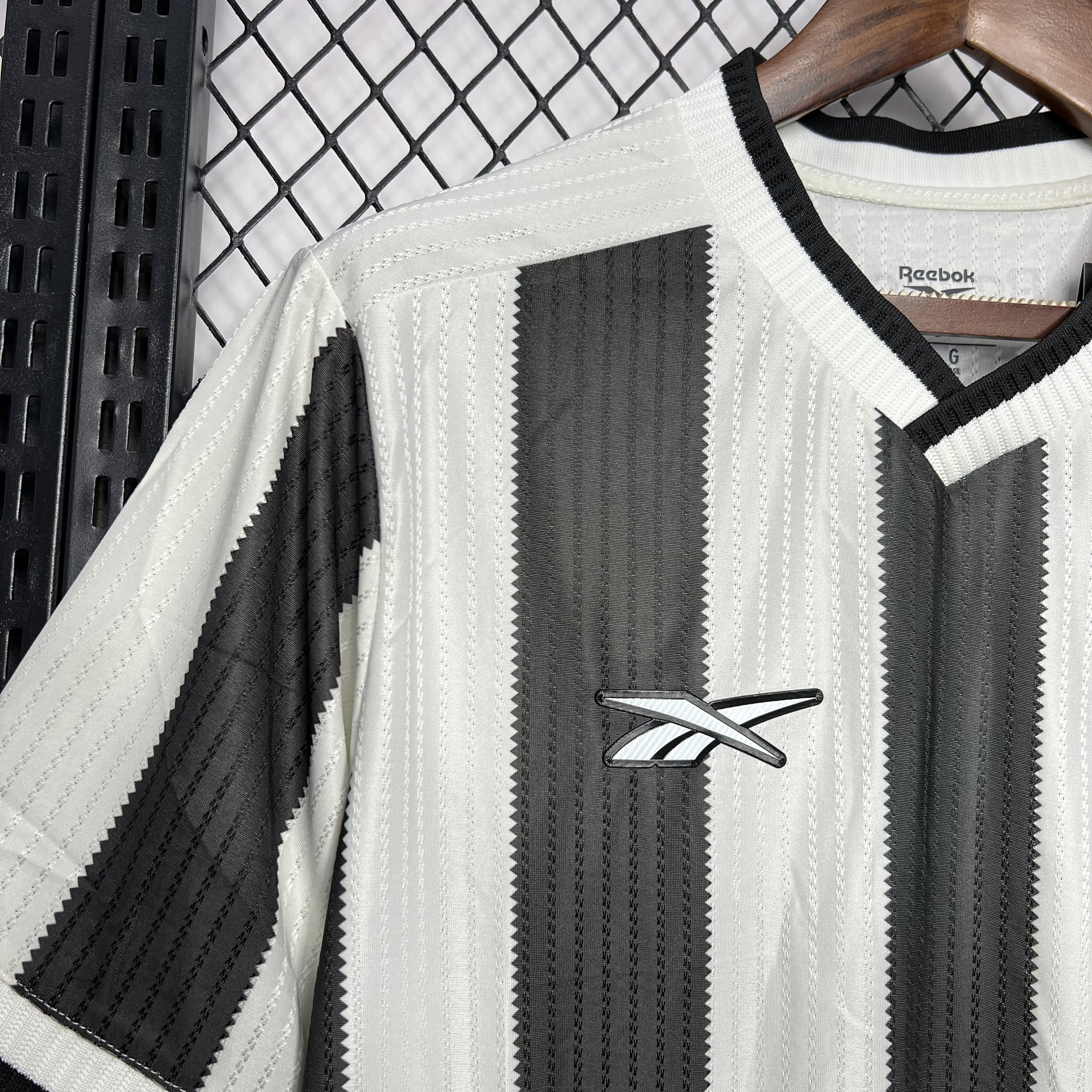 Higojerseys-Botafogo 2024 Home Unsponsored Jersey - Fans Version