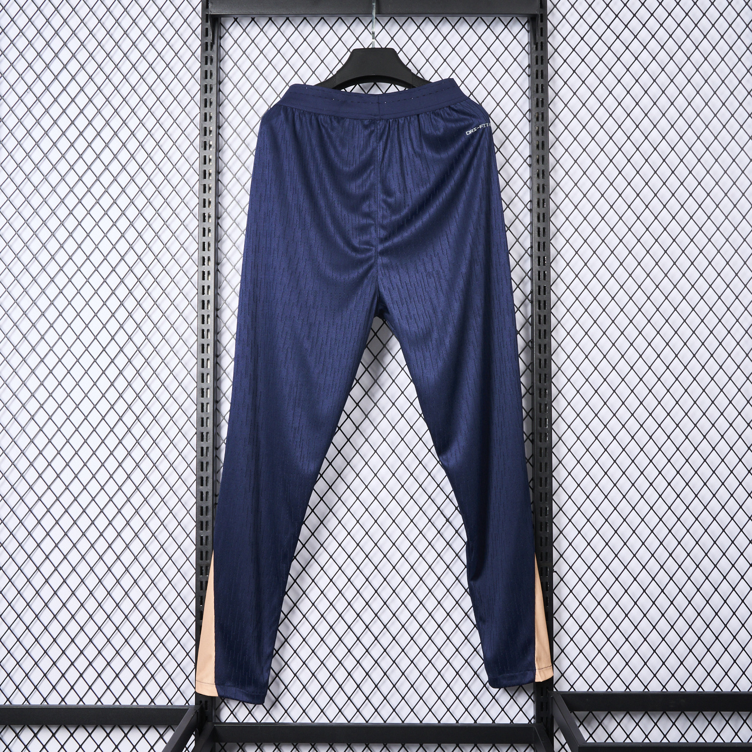 UltraTrikot-Barcelona 24-25 Deep Blue Training Pants - Player Version