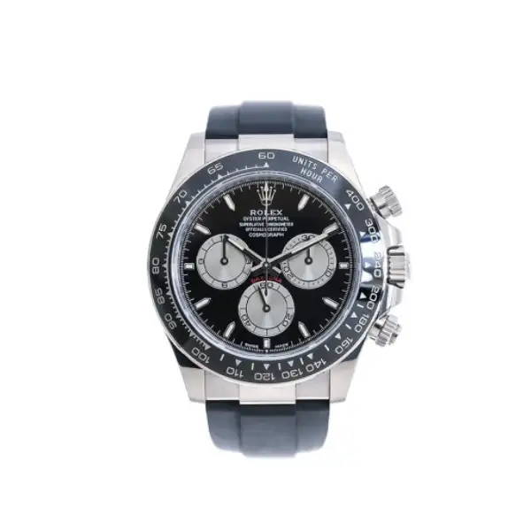 Rolex Daytona Black 126519LN Replica-fasswatch