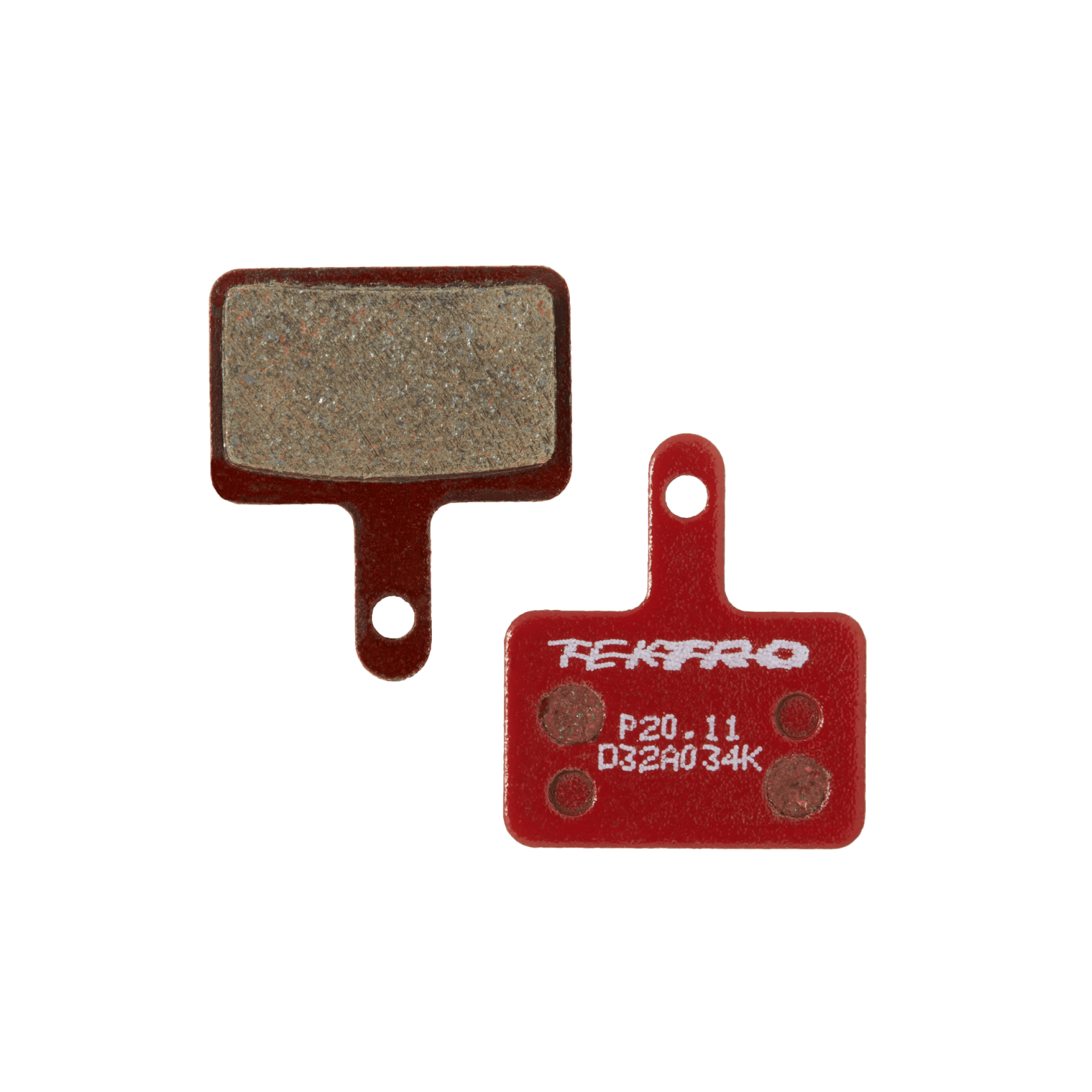 Brake Pads - Tektro, P20.11, Semi-Metallic、mySite、bearsvspackers