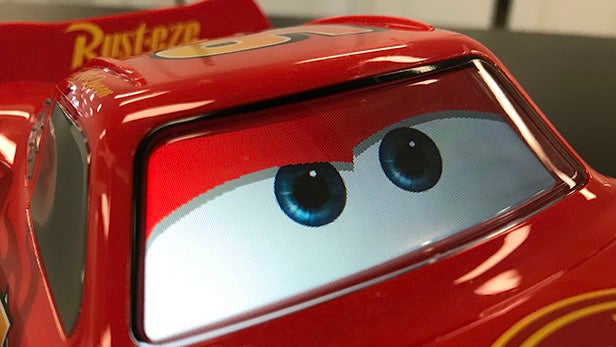 Lightning McQueen 11 Lightning McQueen 11