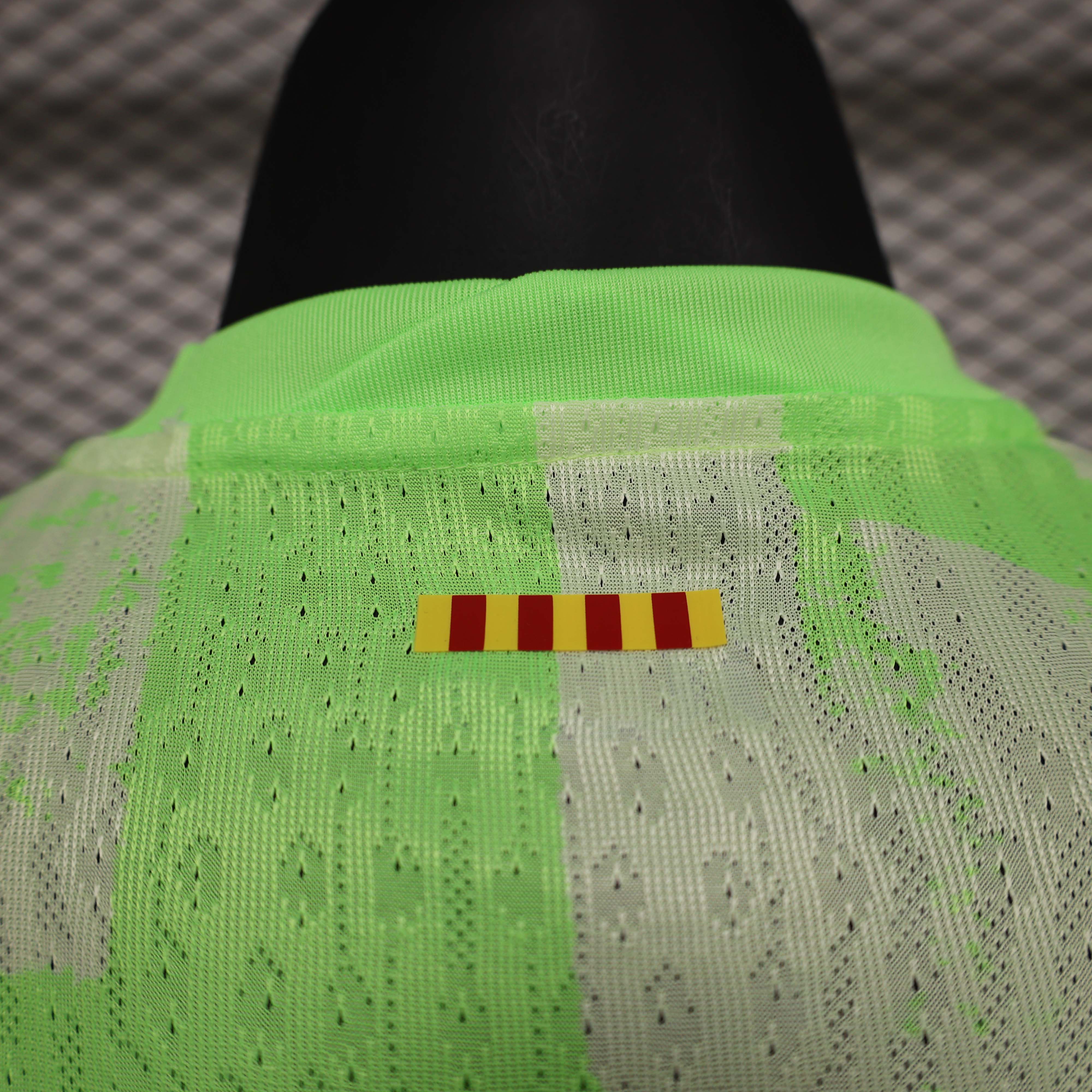 2024/2025 Player Version Barcelona Third Away Moon Edition 1:1 Thai Quality:football jersey mysite: unitedjerseyfootball 邓江浪:football