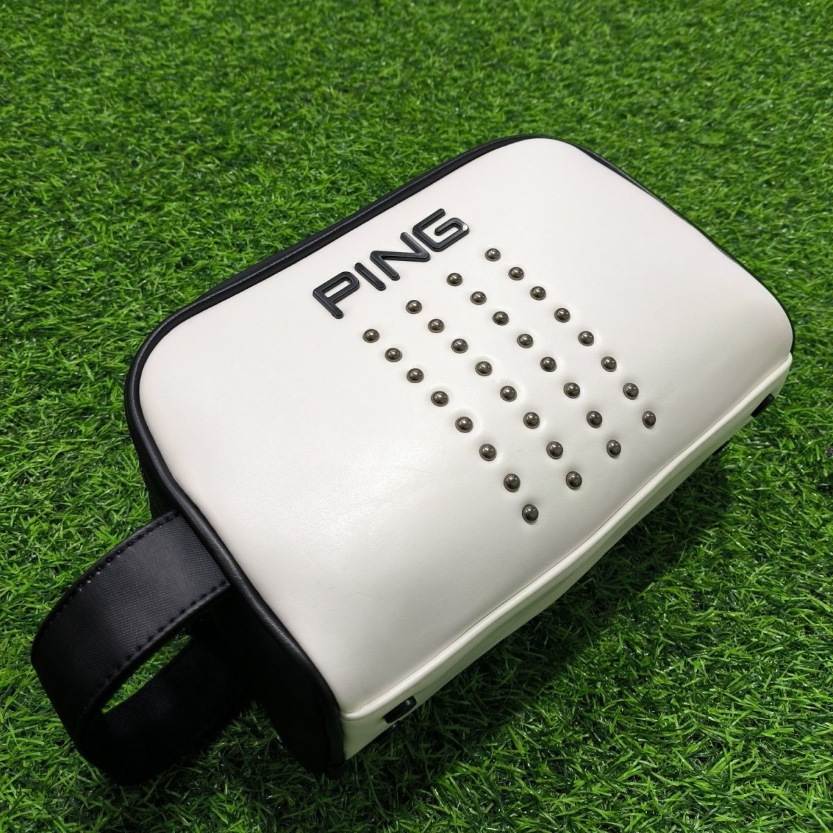 TITLESIT TAYLORMADE G/FORE GOLF BAG