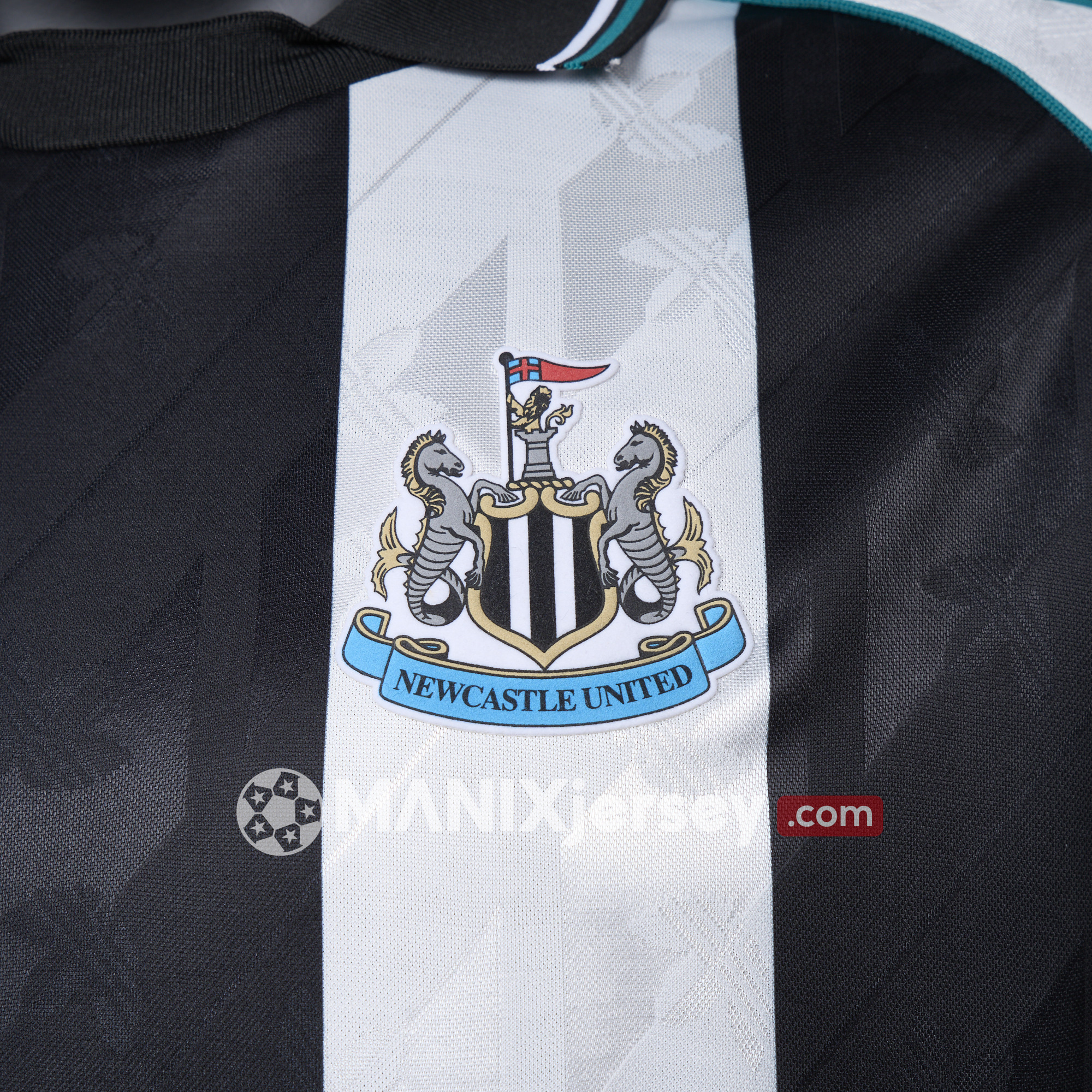 ManixJersey.com | Newcastle United 24-25 Originals LFSTLR Jersey - Player Version -Customize Name, Number and Patch | Worldwide Shipping