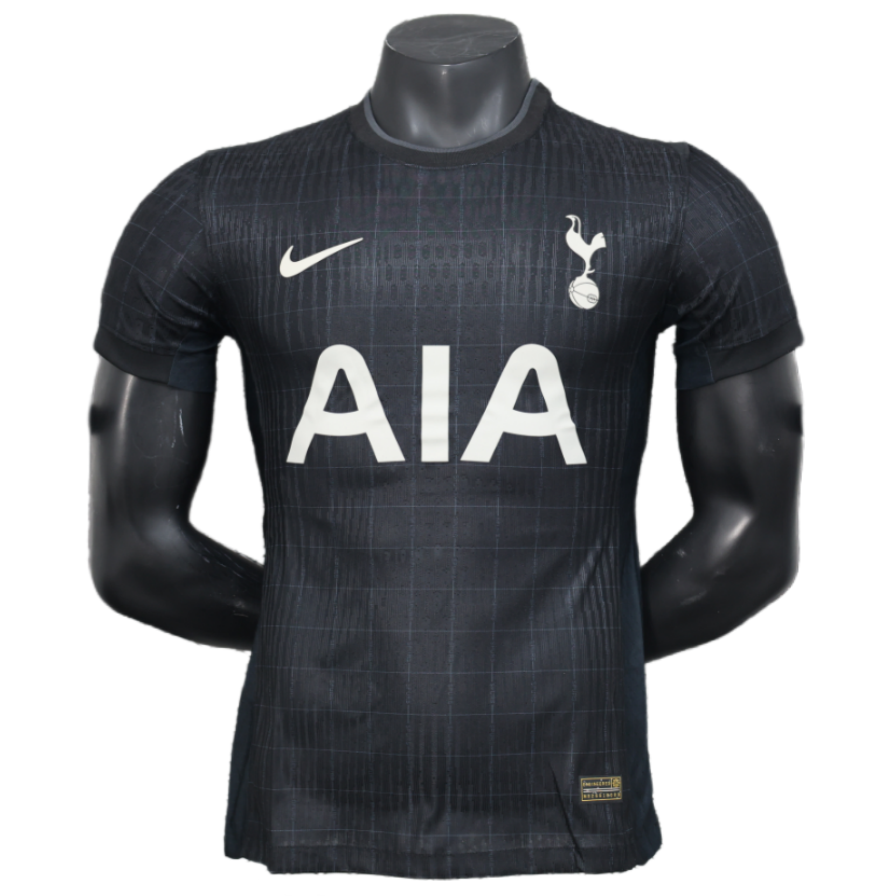 25-26 Tottenham Away football jersey- Player Version: Ajax 24-25 Home Stadium Jersey - Fans Version mysite: Adidas luxuryfootballshirts.com: https://www.luxuryfootballshirts.com/