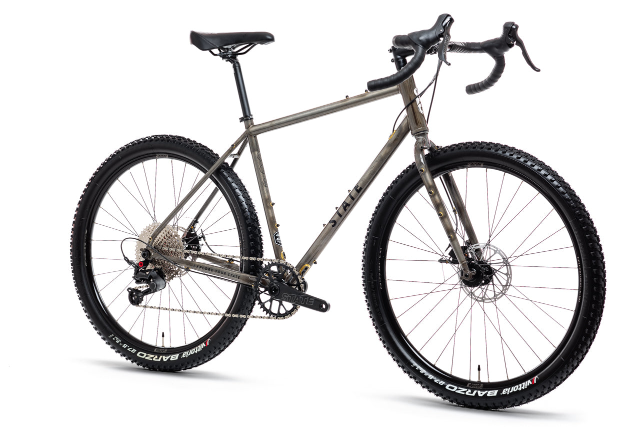 4130 All-Road - Raw Phosphate (12 Speed / UDH)、mySite、bearsvspackers