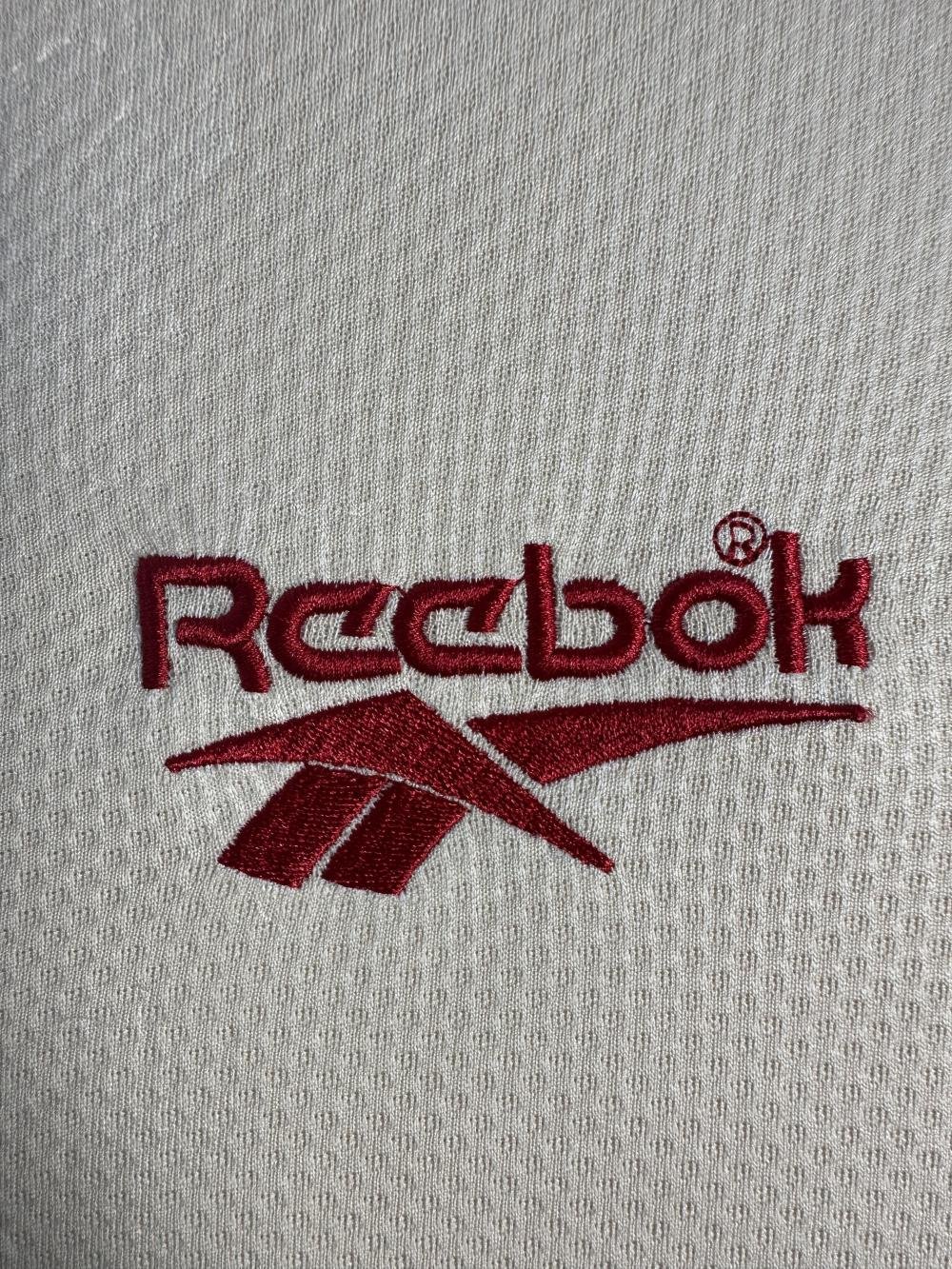 96-97 Liverpool away long sleeves soccer jersey-Retro version: Ajax 24-25 Home Stadium Jersey - Fans Version mysite: Adidas luxuryfootballshirts.com: https://www.luxuryfootballshirts.com/