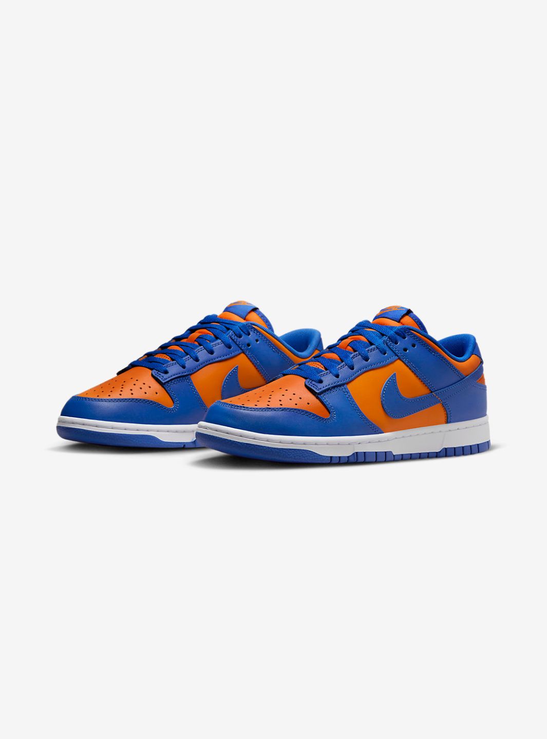 Nike Dunk Low Knicks、NIKE、Cacoeks