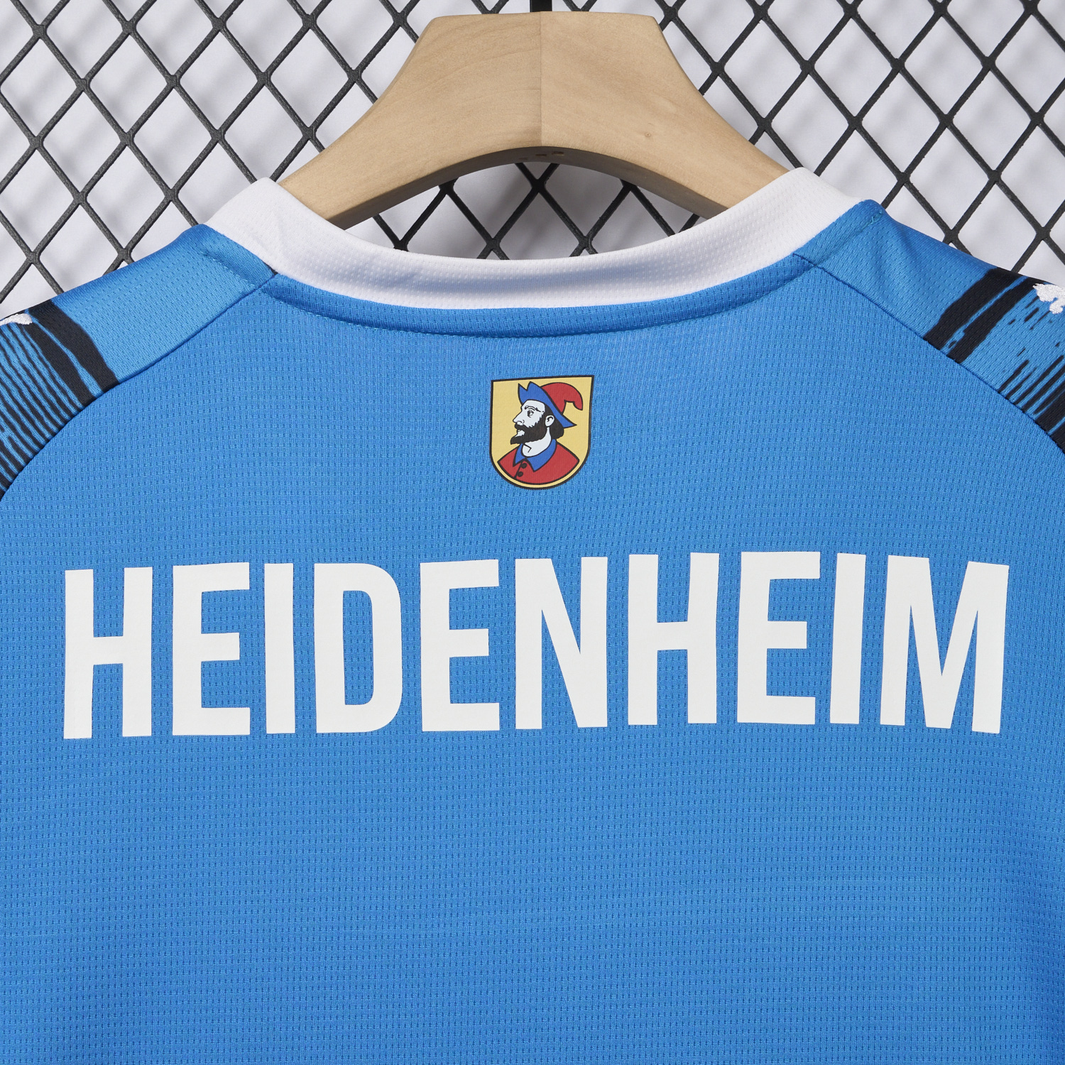 UltraTrikot-FC Heidenheim 25-26 Away Jersey - Fans Version