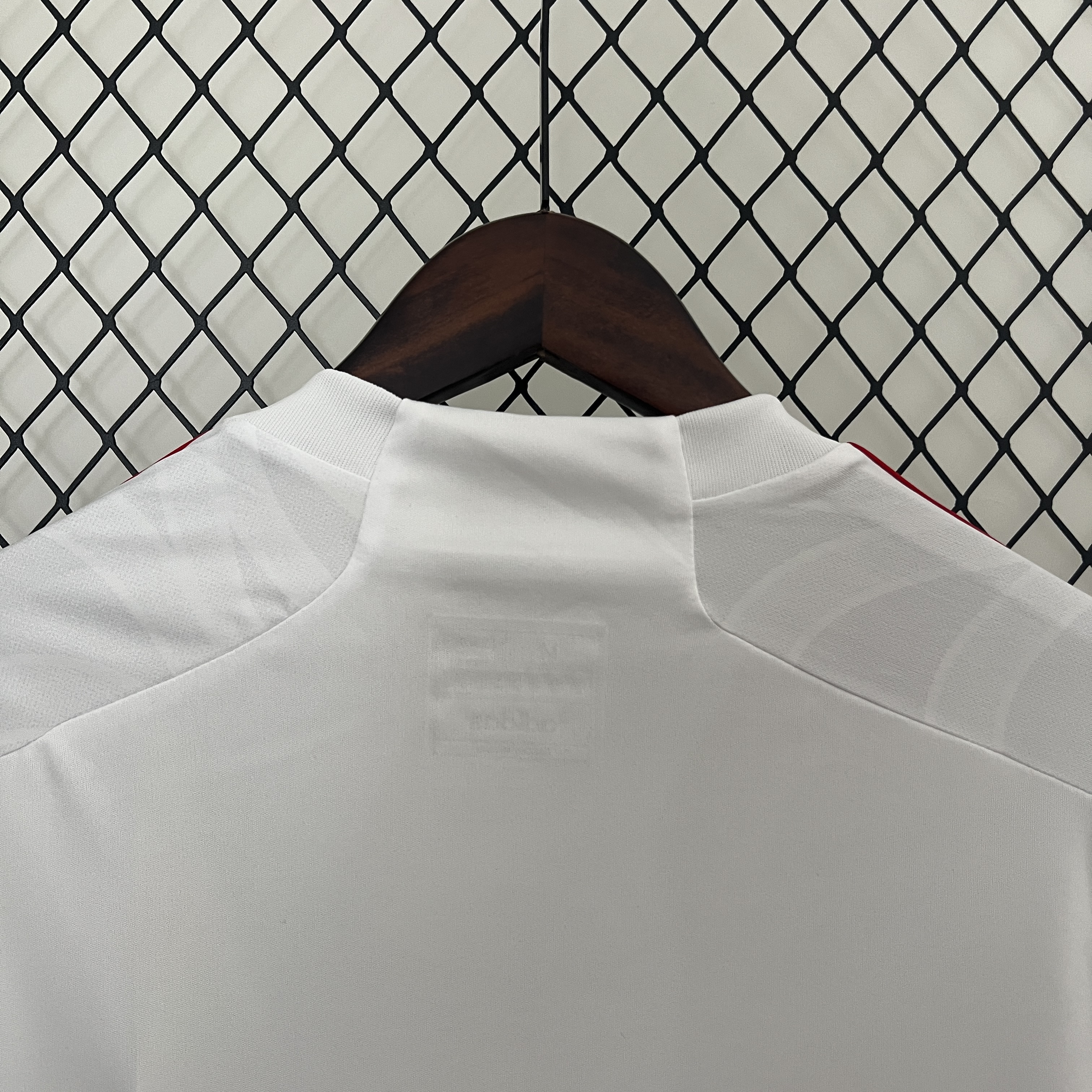 ManixJersey.com | Flamengo 24-25 Away Jersey - Fans Version -Customize Name, Number and Patch | Worldwide Shipping