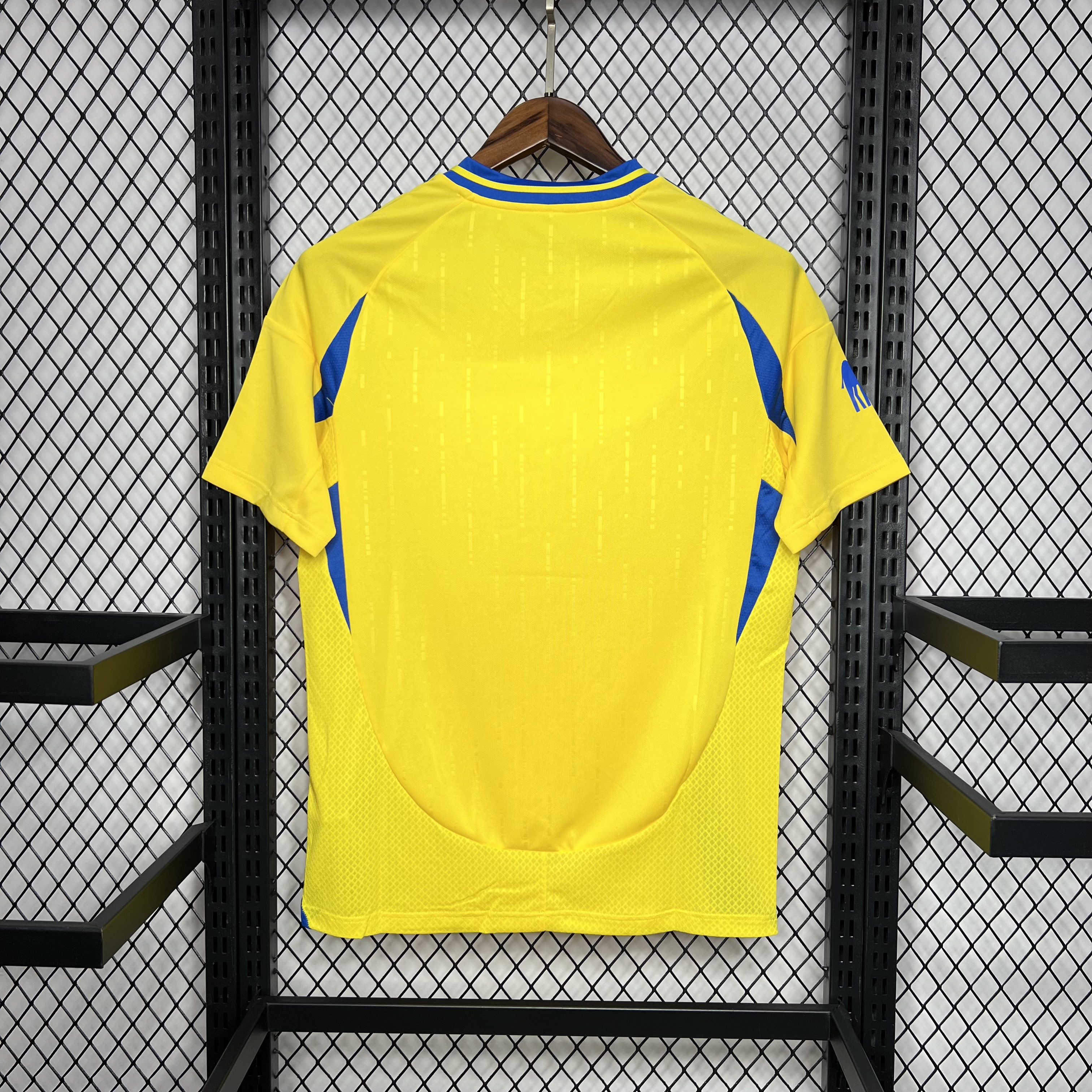 Higojerseys-Al Nassr Riyadh Victory 24-25 Home Stadium Jersey - Fans Version