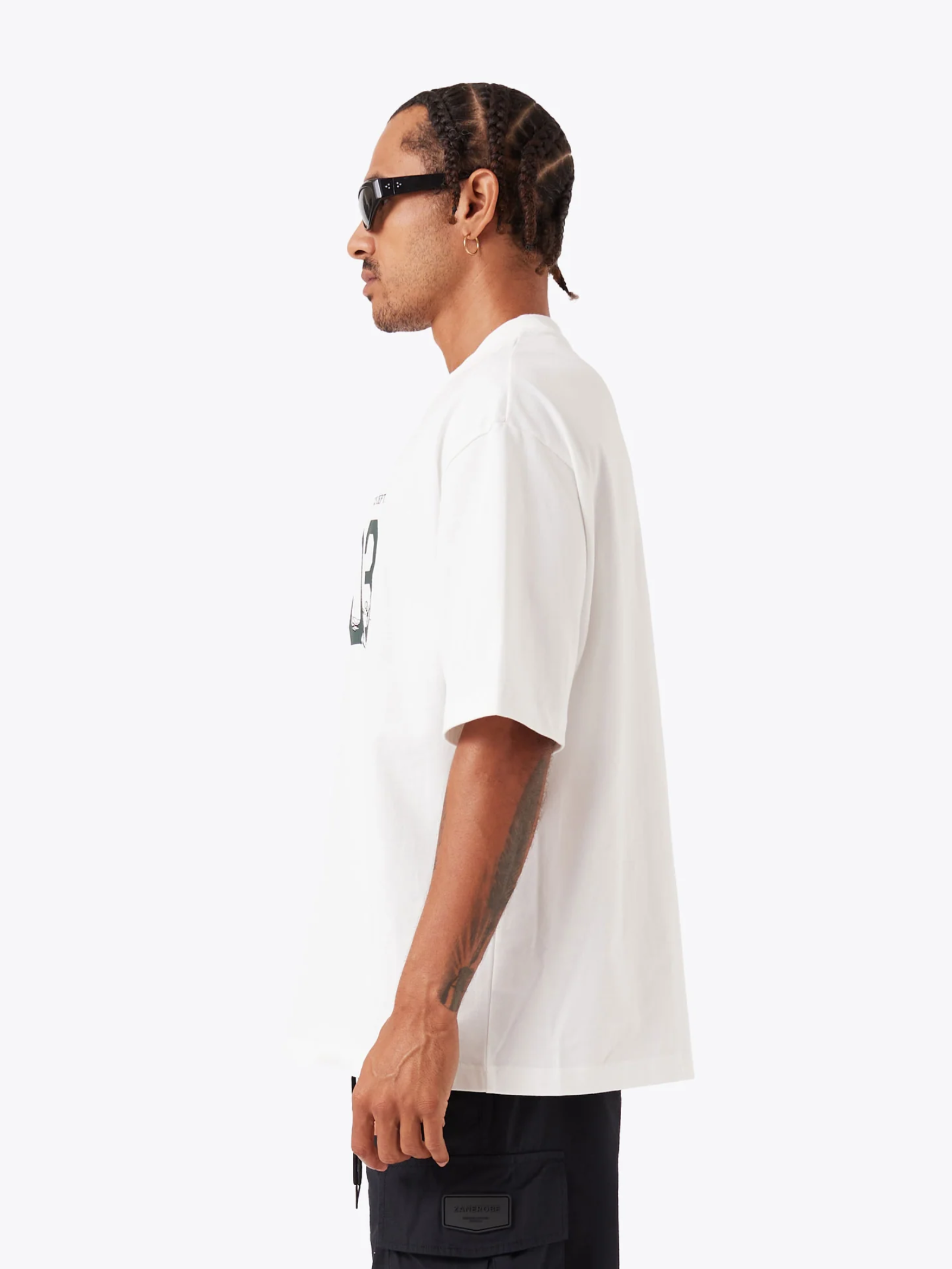 Athletic Department Flow Tee