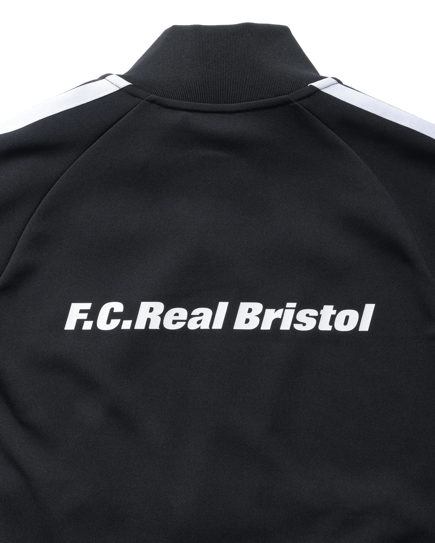 F.C.Real Bristol 25S/S TRAINING TRACK JACKET  FCRB-250060 