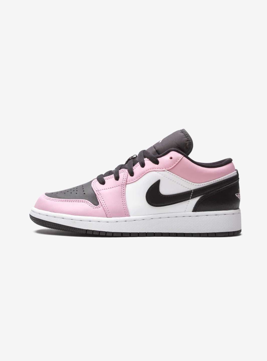 Air Jordan 1 Low Light Arctic Pink、JORDAN、Cacoeks