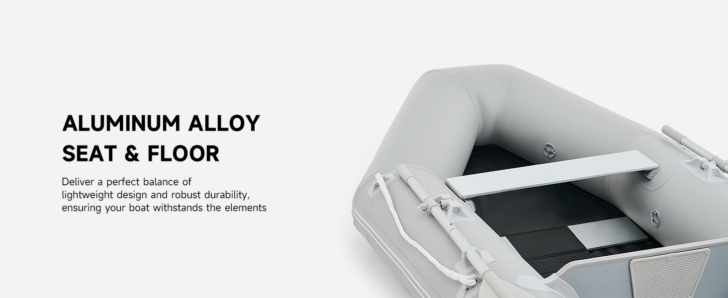 inflatable dinghy boat