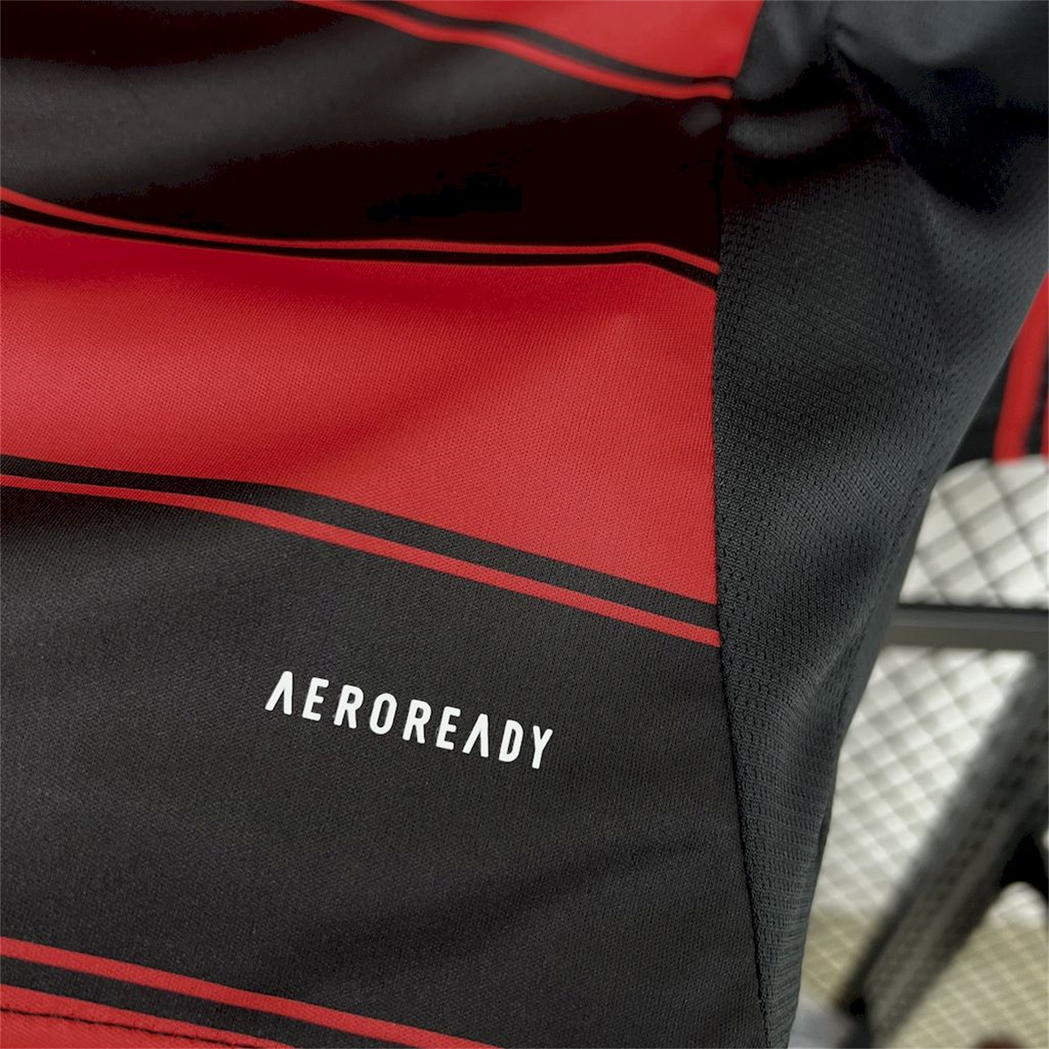 UltraTrikot-Flamengo 25-26 Home Unsponsored Long Sleeves Jersey - Fans Version