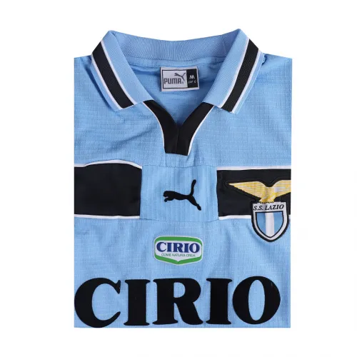 98-99 Lazio Home soccer jersey- Retro version: Ajax 24-25 Home Stadium Jersey - Fans Version mysite: Adidas luxuryfootballshirts.com: https://www.luxuryfootballshirts.com/