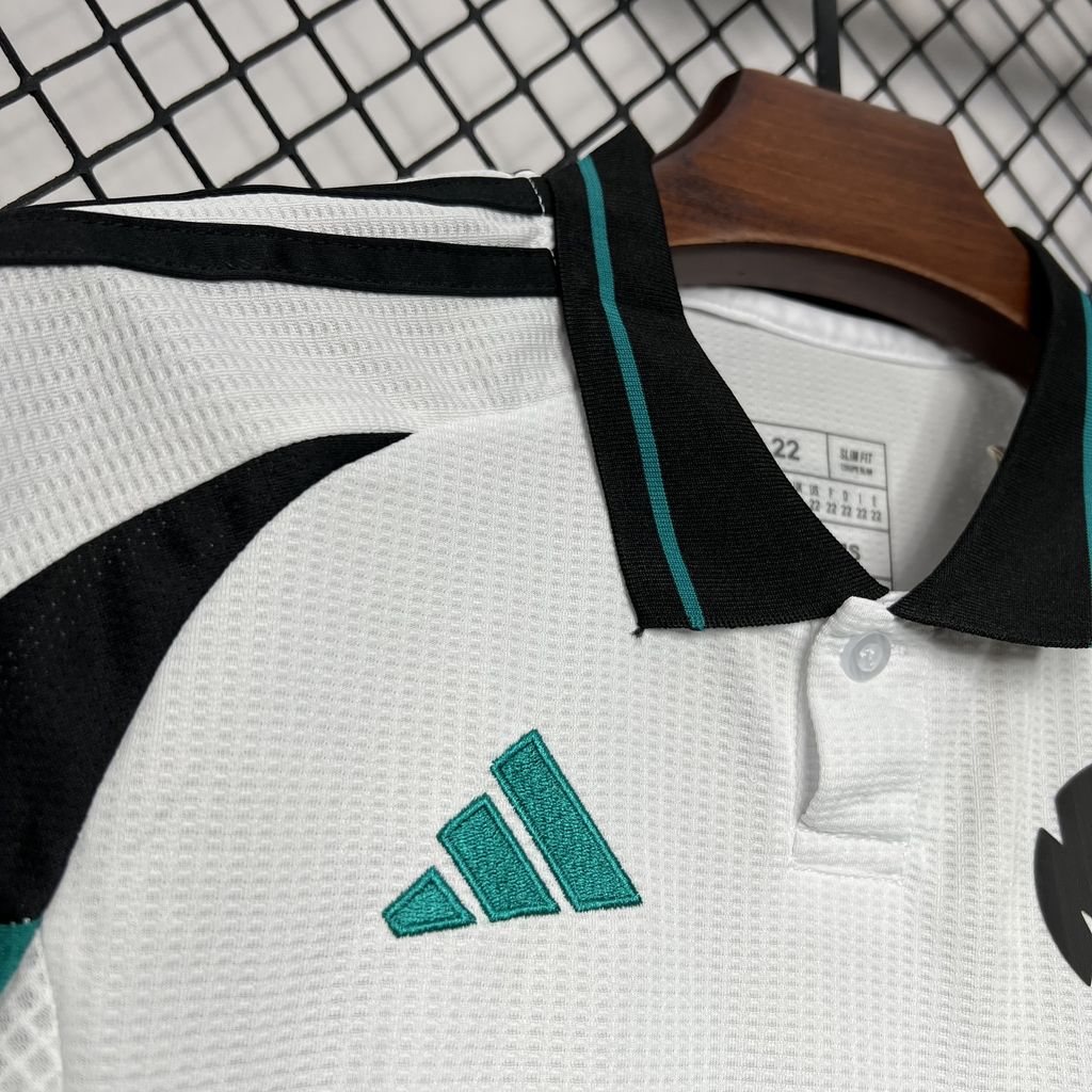 Higojerseys-Newcastle United 24-25 Third Kids Kit