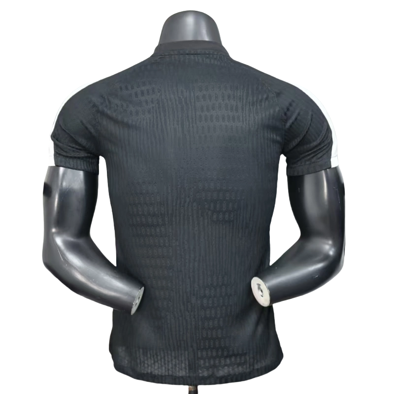 25-26 Paris Saint-Germain PSG Black Football Shirt - Player Version: Ajax 24-25 Home Stadium Jersey - Fans Version mysite: Adidas luxuryfootballshirts.com: https://www.luxuryfootballshirts.com/