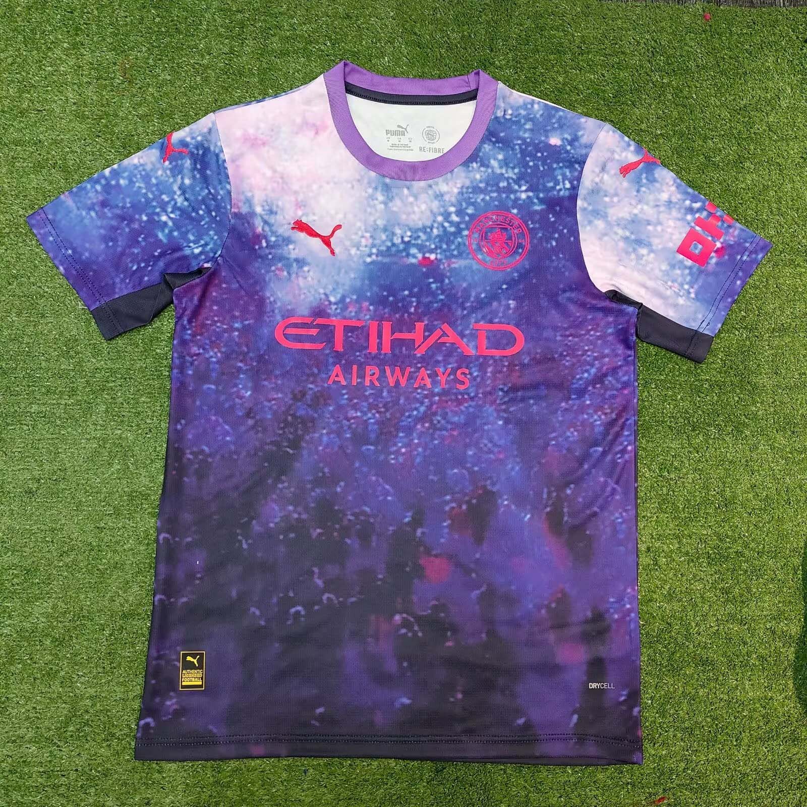 2025/2026 Manchester City Concept Edition Purple Football Shirt 1:1 Thai Quality:football jersey mysite: unitedjerseyfootball 邓江浪:football