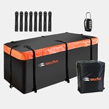 package contents cargo bag