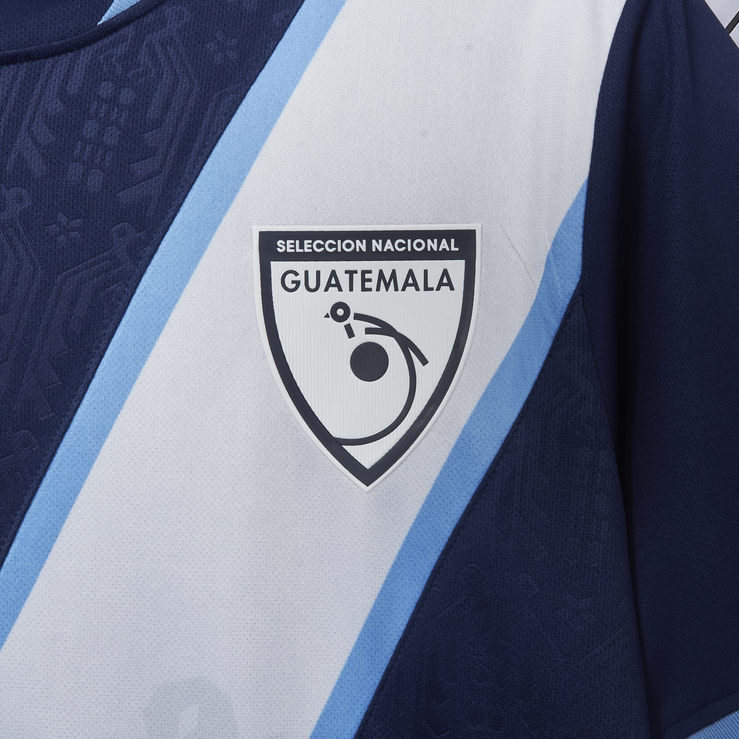UltraTrikot-Guatemala 25-26 Away Jersey - Fans Version