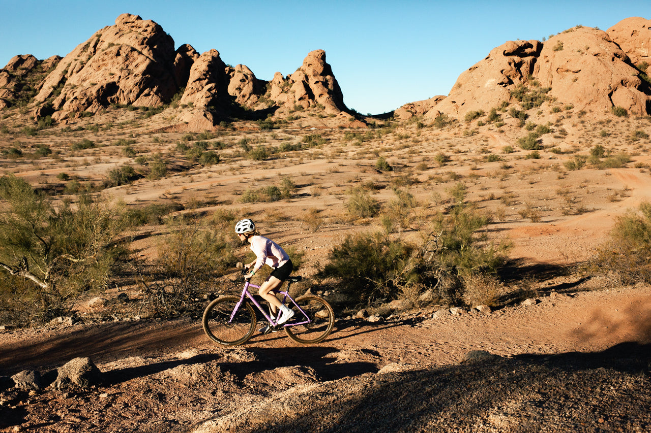 4130 All-Road - Flat Bar - Arroyo Lilac (12 Speed / UDH)、mySite、bearsvspackers