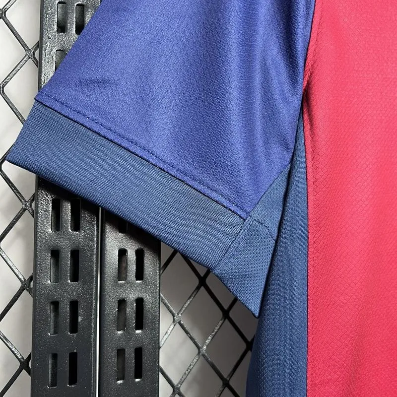 24-25 Barcelona Home soccer jersey - Fans Version: Ajax 24-25 Home Stadium Jersey - Fans Version mysite: Adidas luxuryfootballshirts.com: https://www.luxuryfootballshirts.com/