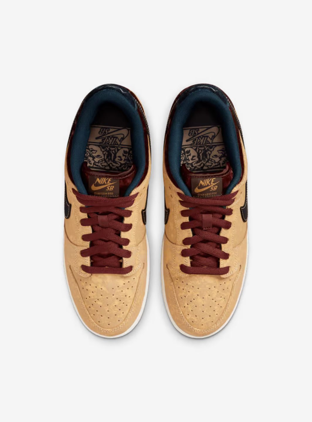 Nike SB Dunk Low City of Cinema、NIKE、Cacoeks