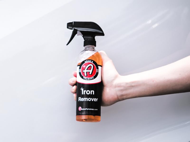 iron remover