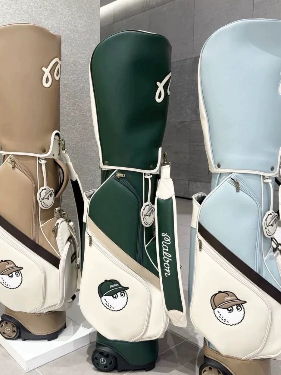 TITLESIT TAYLORMADE G/FORE GOLF BAG