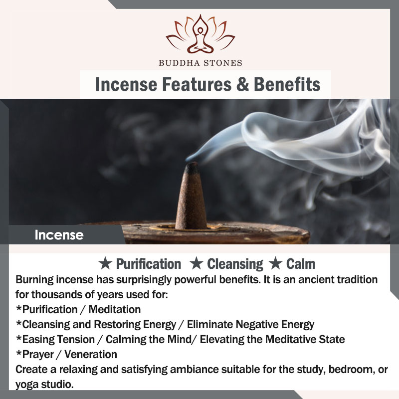 ZTCCUP Mixed Scented Tower Incense Cones Incense BS 2