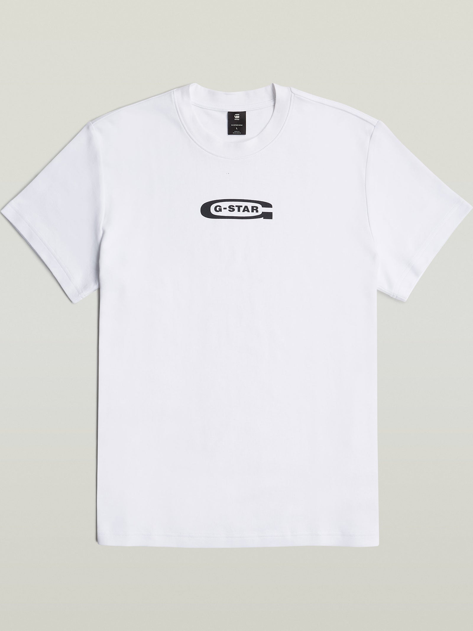 Old Skool Logo R Tee