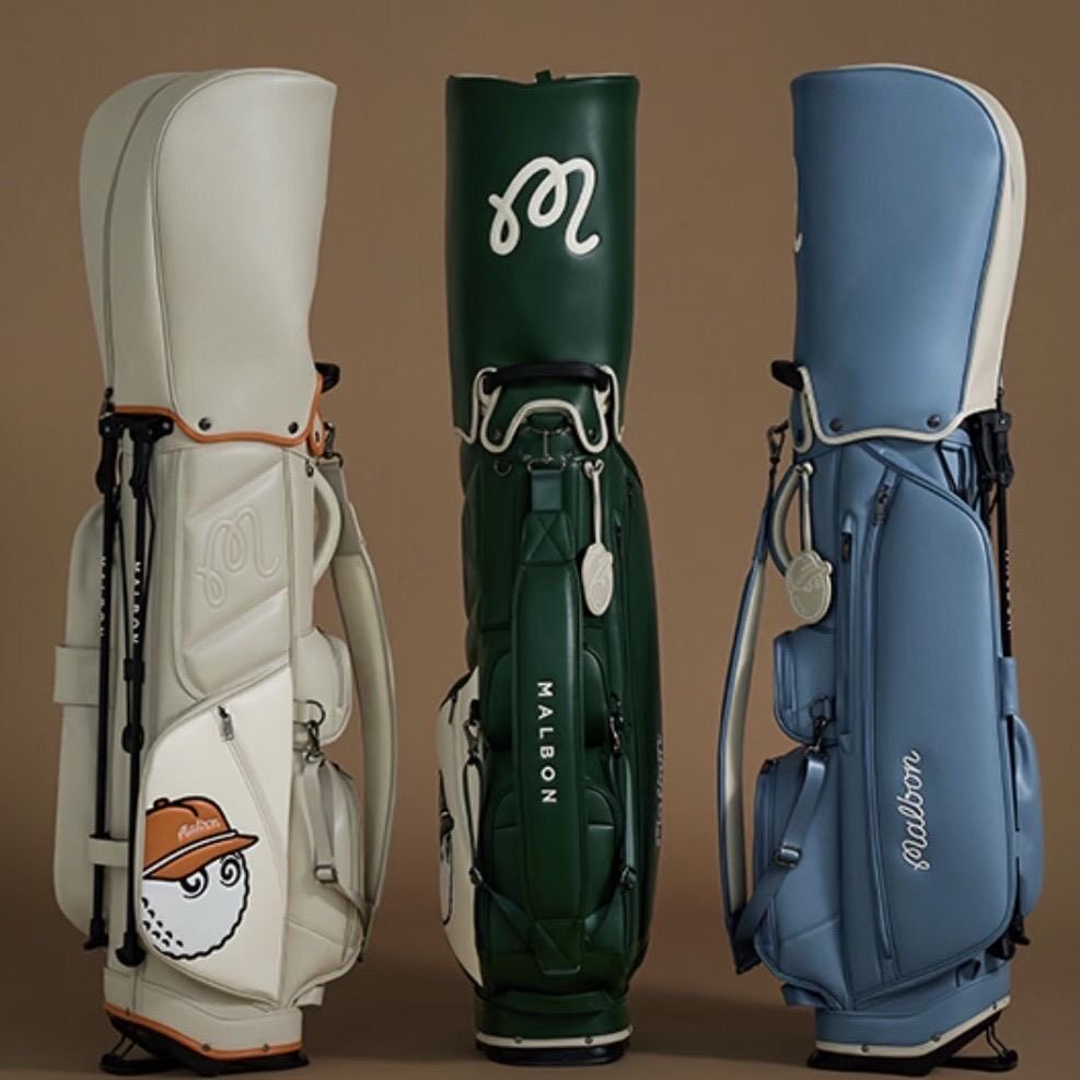 TITLESIT TAYLORMADE G/FORE GOLF BAG