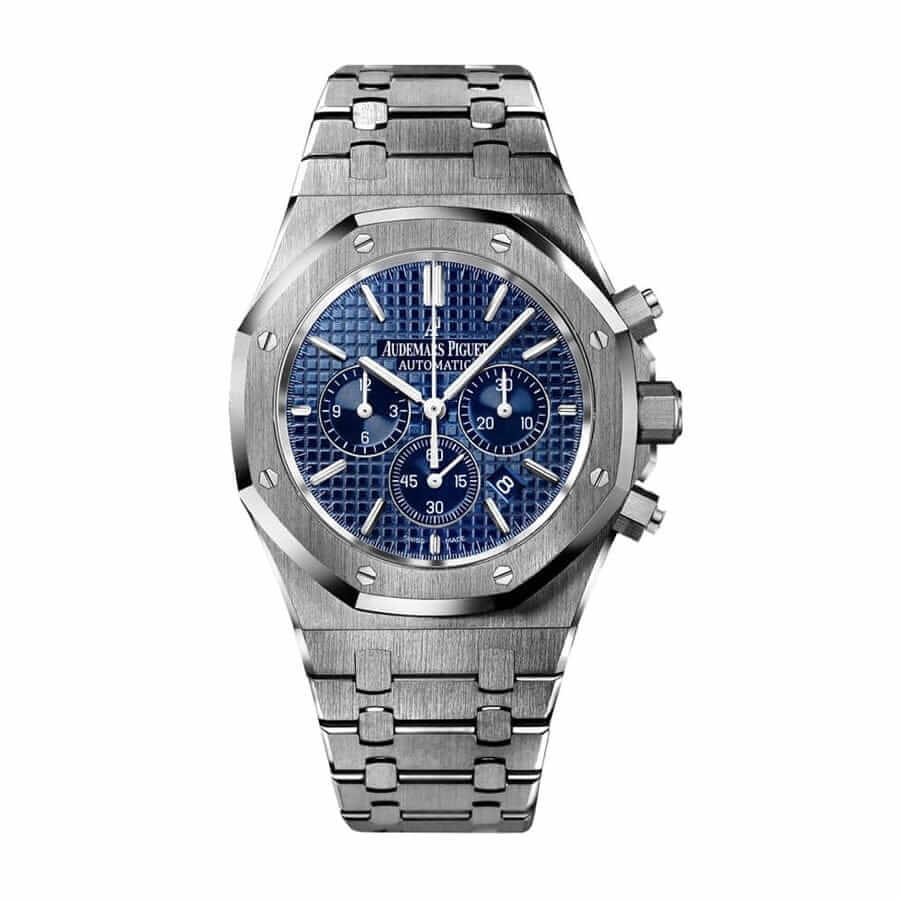 Audemars Piguet Blue Dial Replica-fasswatch