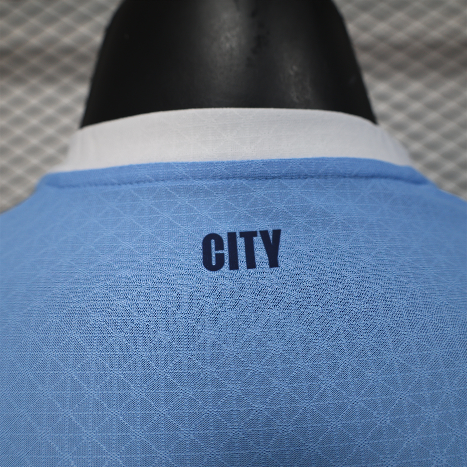 Funinjersey-Manchester City 25-26 Home Jersey - Player Version