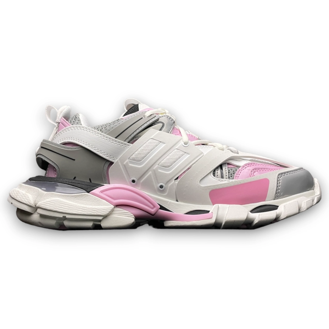 Balenciaga Track Trainer White Pink、mysite、Cacoeks