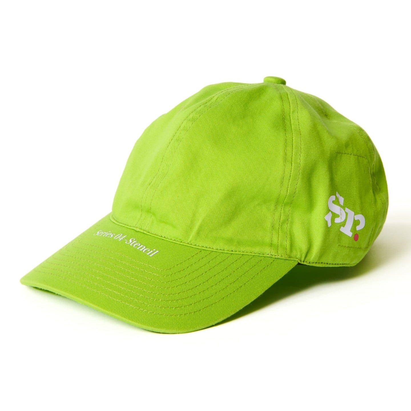 SOPHNET. 25S/S SIMON TAYLOR: LOGO CAP  SOPH-250078 