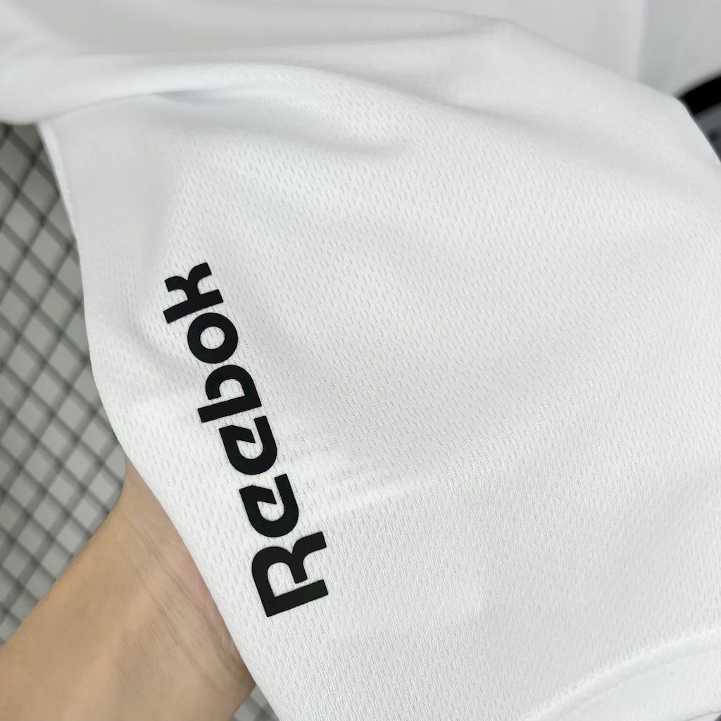 GlobeJersey-Botafogo 2024 Third Unsponsored Jersey - Fans Version