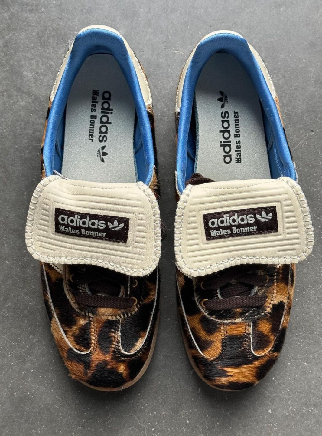 Adidas Samba Nylon Wales Bonner Dark Brown、mysite、Cacoeks