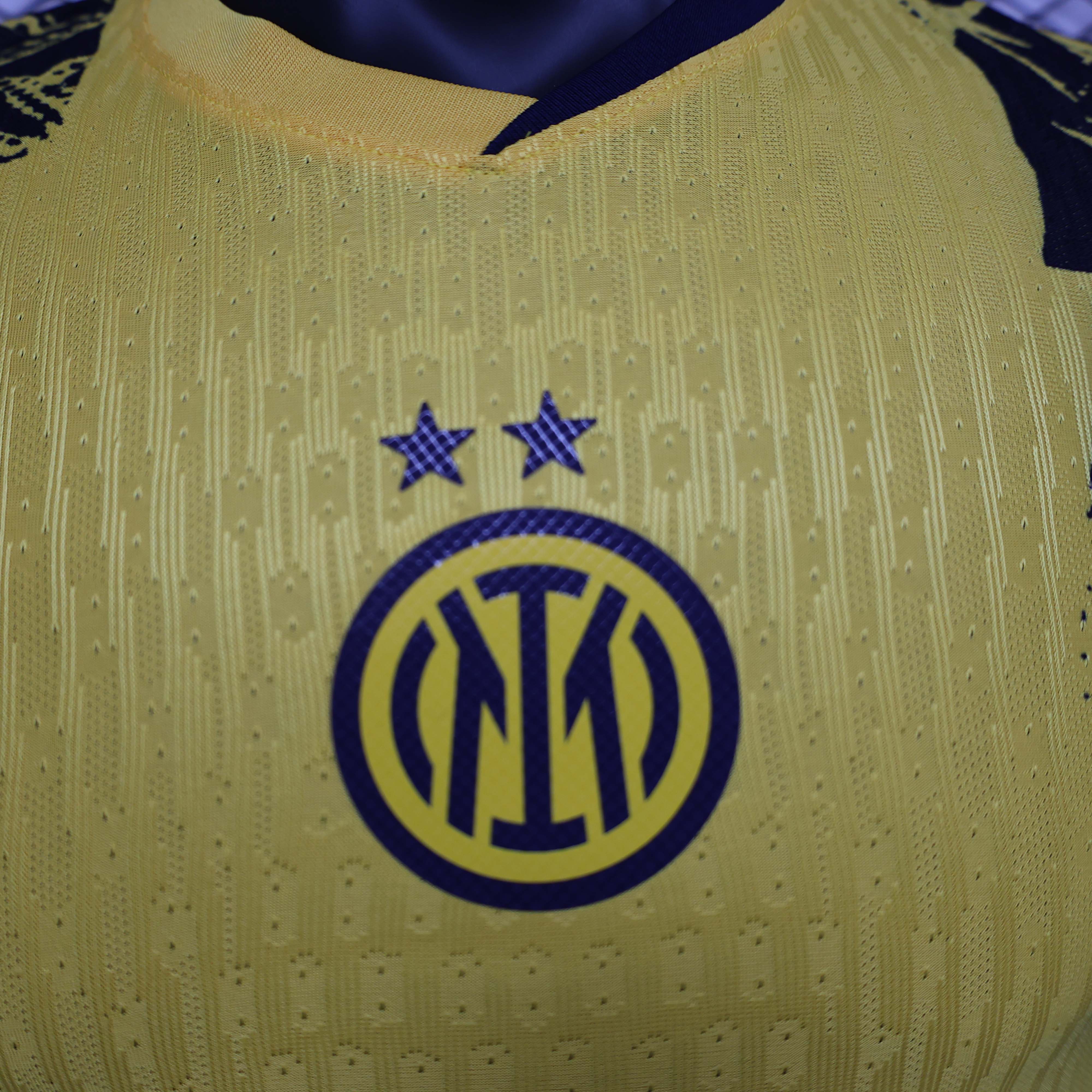 2024/2025 Player Version Inter Milan Third Away Football Jersey1:1 Quality Thai:football jersey mysite: unitedjerseyfootball 邓江浪:football