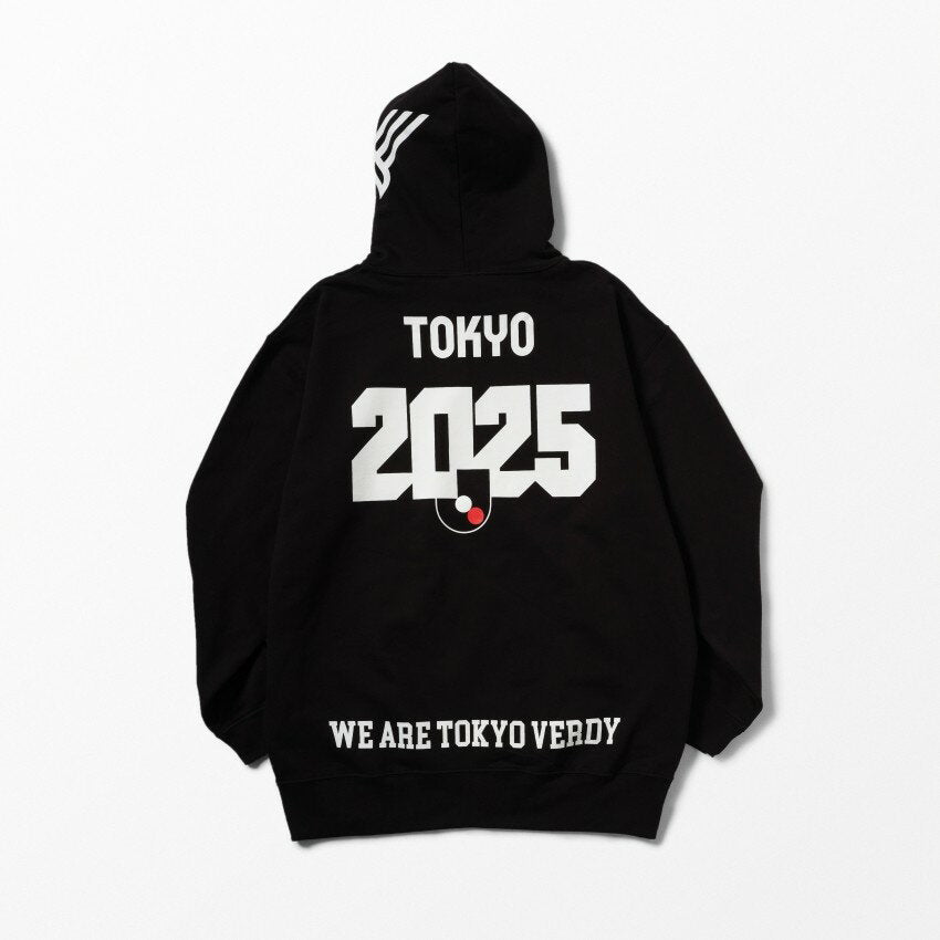  Pre-order  WHIZLIMITED x Tokyo Verdy HOODIE