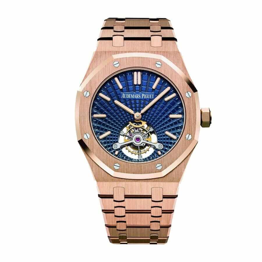 audemars piguet royal oak tourbillon extrathin 26522or oo 1220or 01 replica