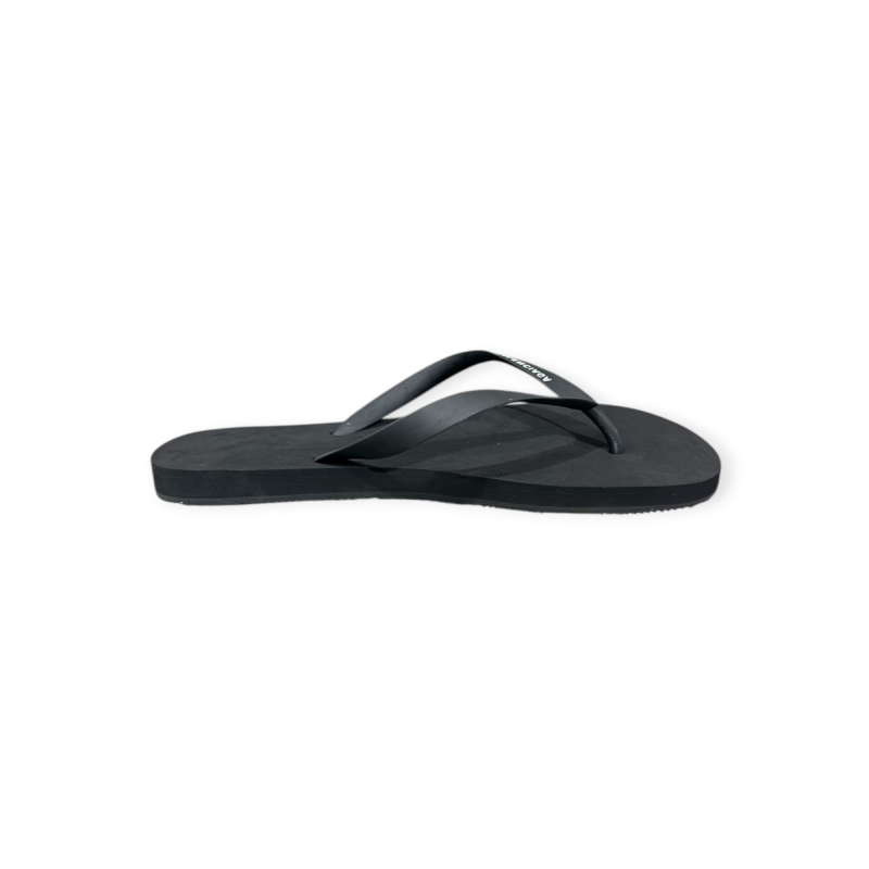 Balenciaga Thong Sandal in Black、mysite、Cacoeks