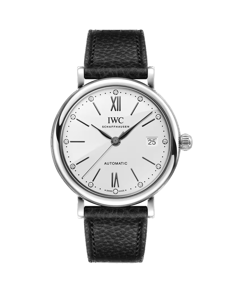 ZIICK × IWC Clone Watch