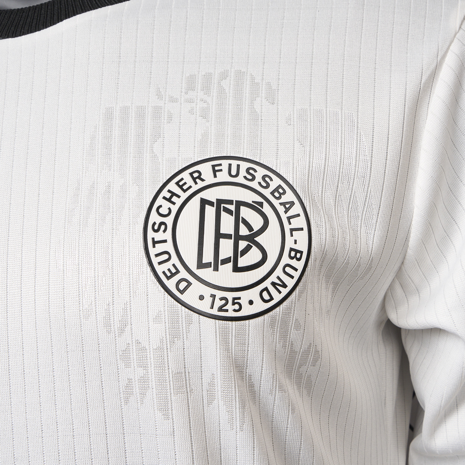 Funinjersey-Germany 2025 125-Year Anniversary Commemorative Edition Long Sleeve Jersey - Player Version