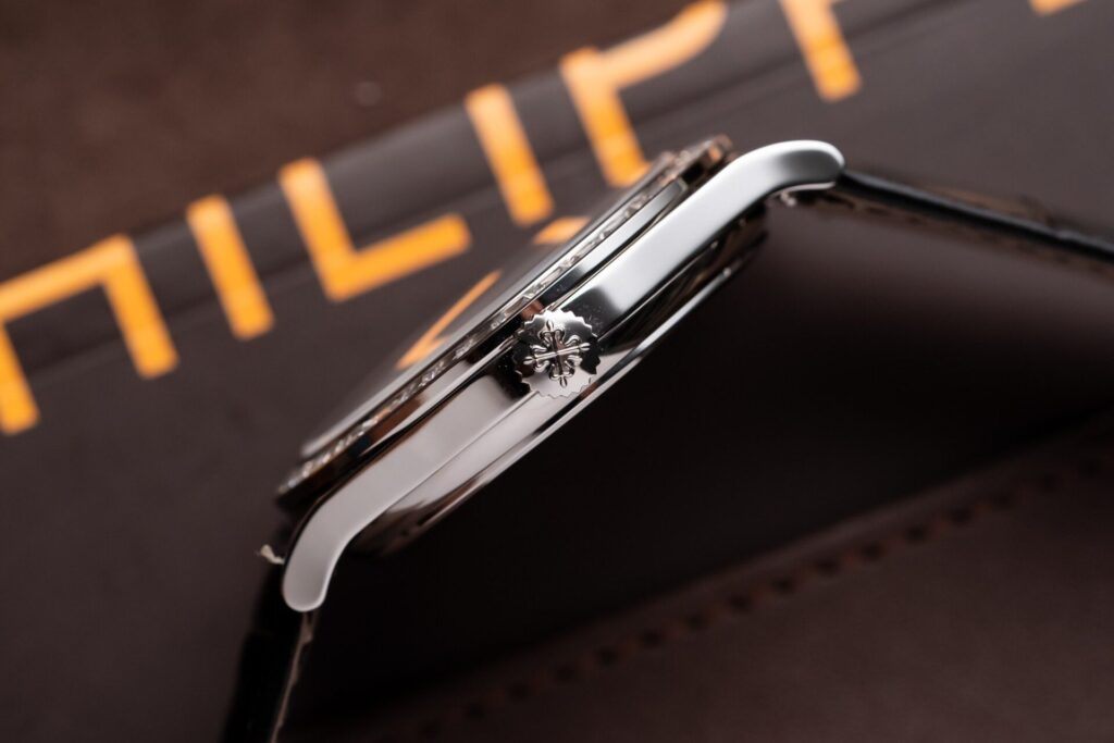 Đồng Hồ Patek Philippe Calatrava 5298P Replica 1:1 Nhà Máy ZF 38mm