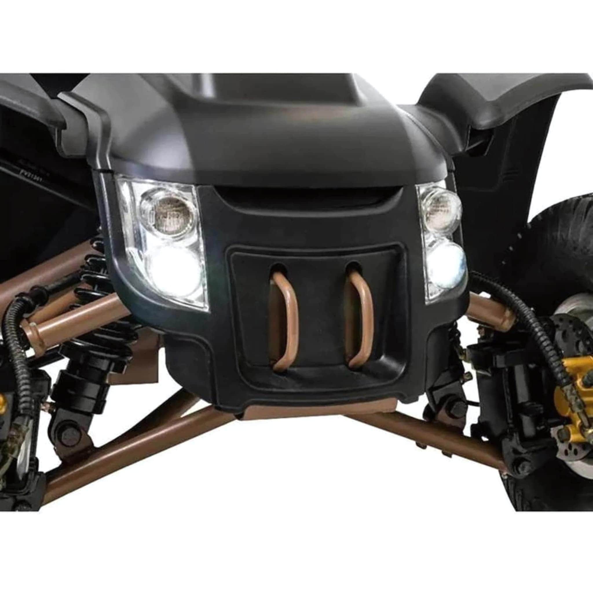 Baja® Wrangler® 2 Outdoor Mobility Scooter front